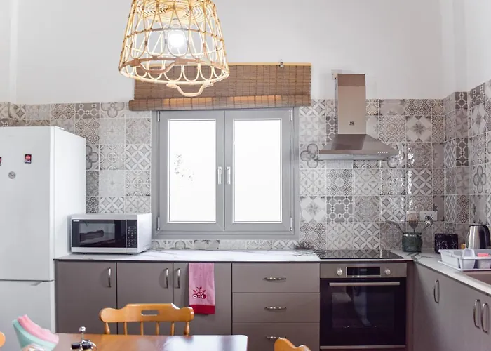 Galatia's House Casa vacanze