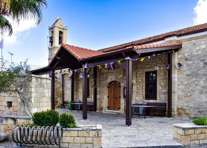 Galatia's House Casa vacanze Kouklia