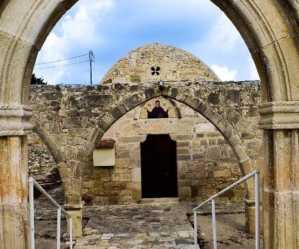 Galatia's House Kouklia