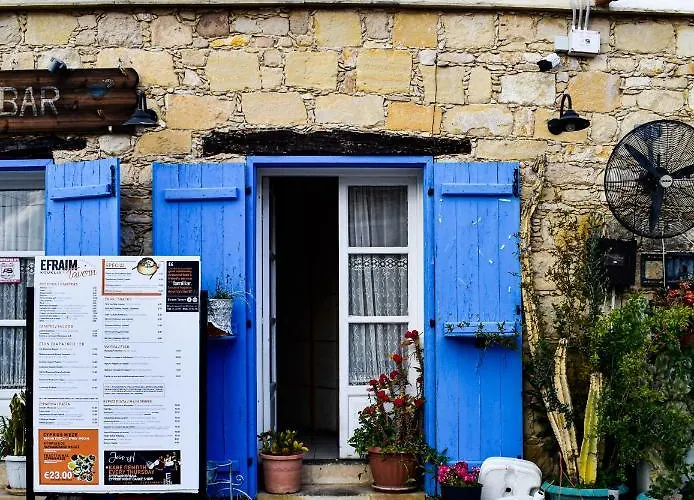 Galatia's House Kouklia