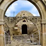 Galatia's House Kouklia