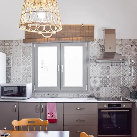 Galatia's House Ferienhaus