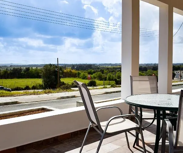 Galatia's House * Kouklia