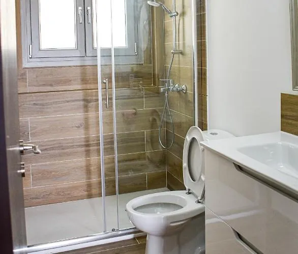 Semesterbostad Galatia's House *