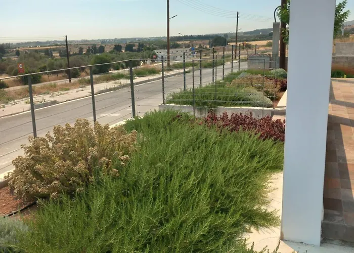 Galatia's House Kouklia